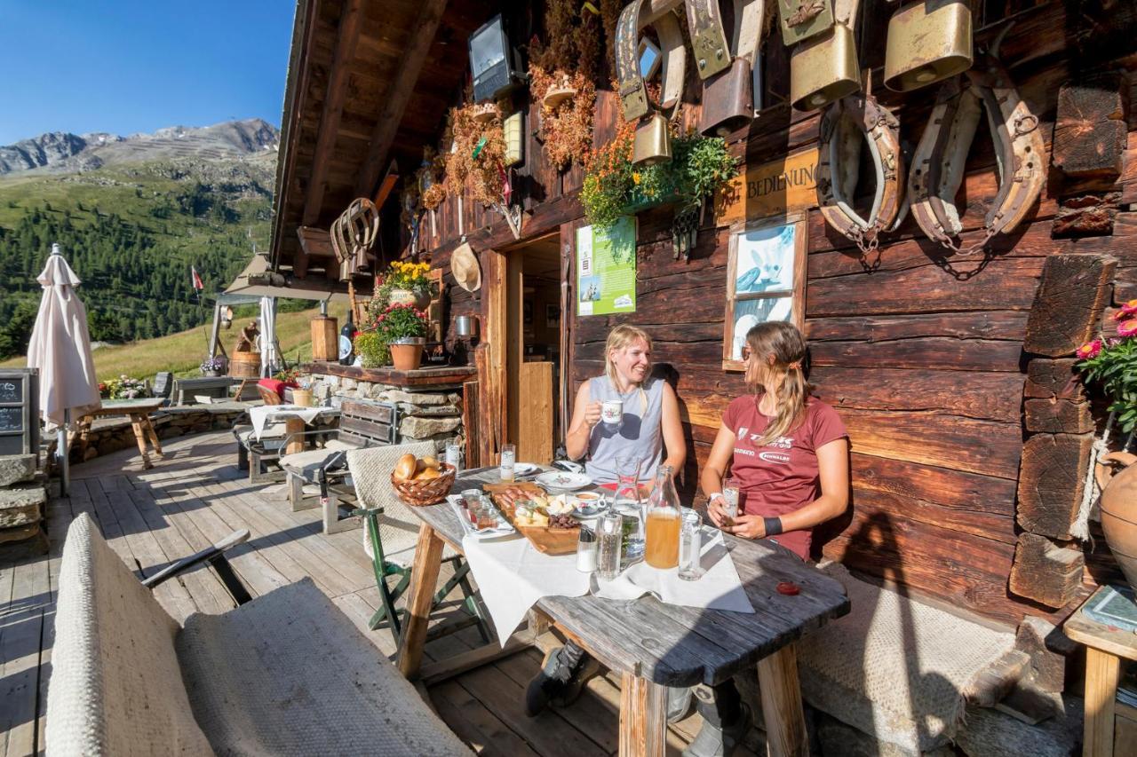 Corso'S Annabell - Bed & Breakfast Зельден Екстер'єр фото