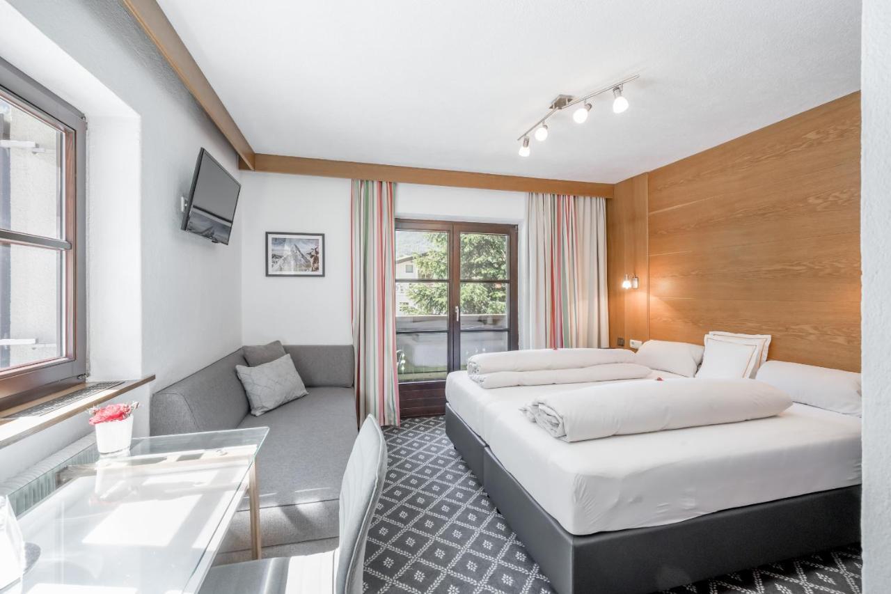 Corso'S Annabell - Bed & Breakfast Зельден Екстер'єр фото