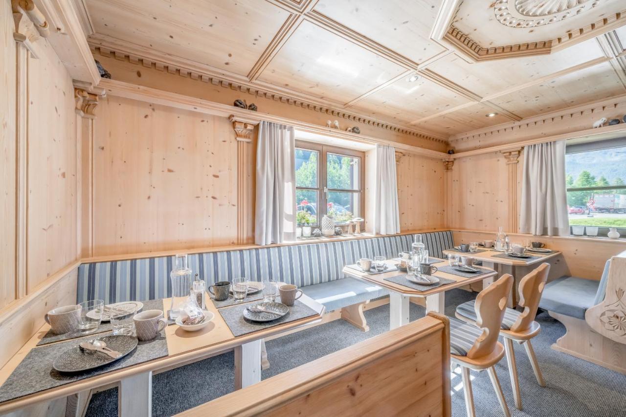 Corso'S Annabell - Bed & Breakfast Зельден Екстер'єр фото