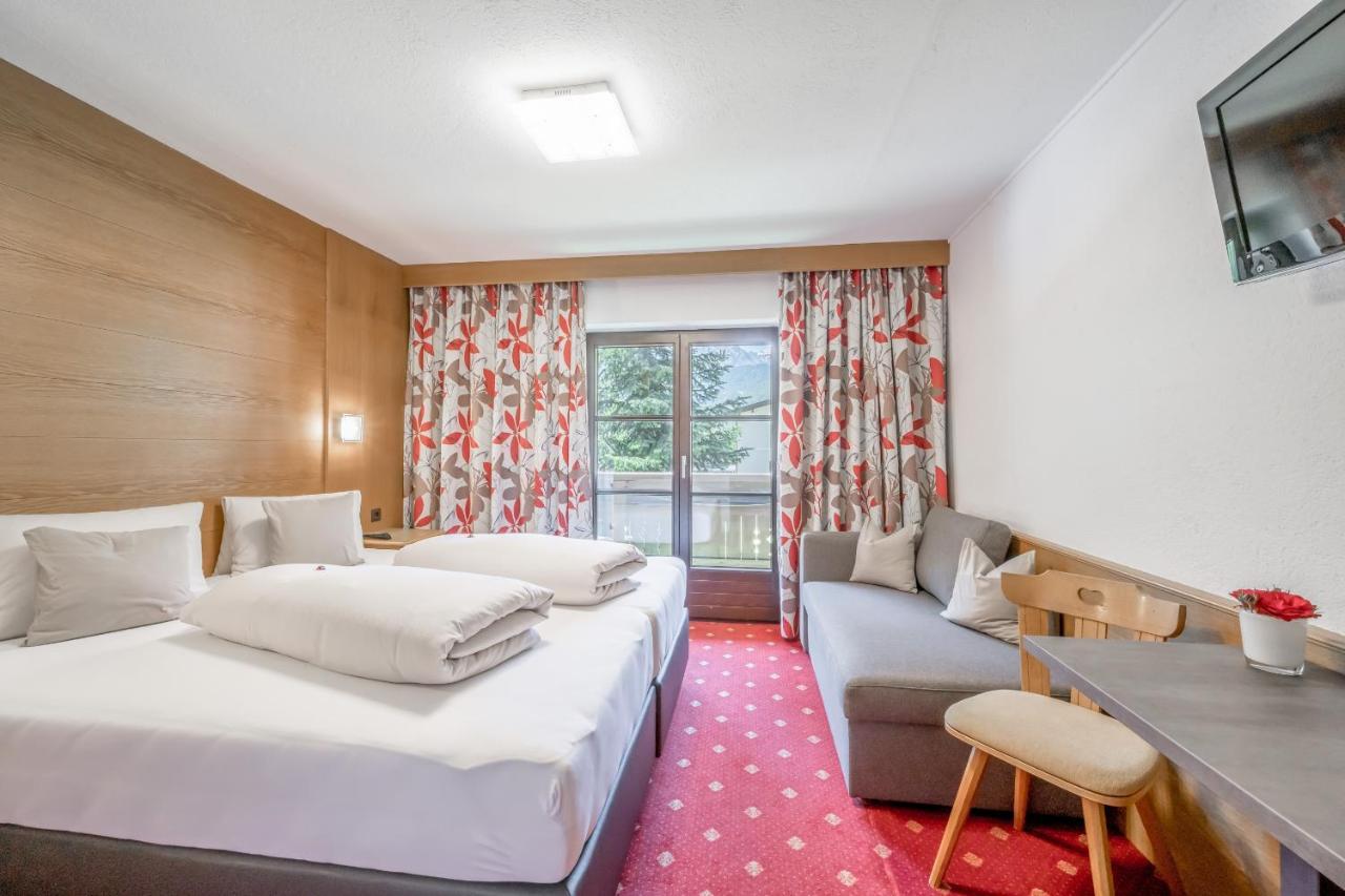 Corso'S Annabell - Bed & Breakfast Зельден Екстер'єр фото