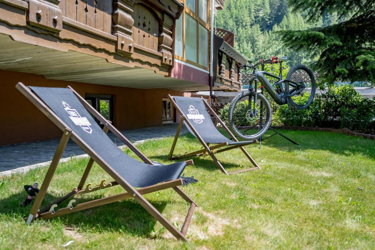 Corso'S Annabell - Bed & Breakfast Зельден Екстер'єр фото