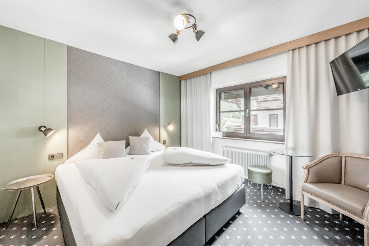 Corso'S Annabell - Bed & Breakfast Зельден Екстер'єр фото