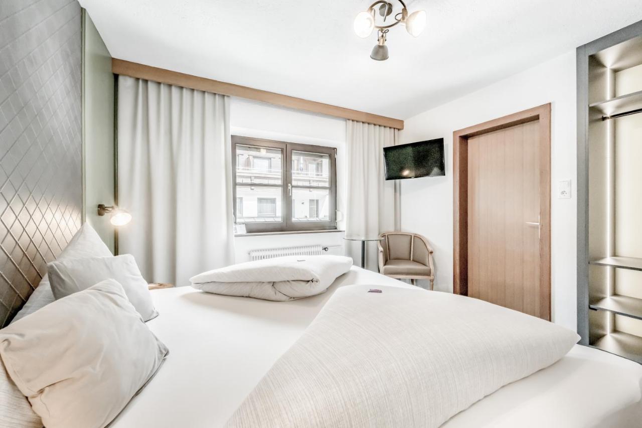 Corso'S Annabell - Bed & Breakfast Зельден Екстер'єр фото